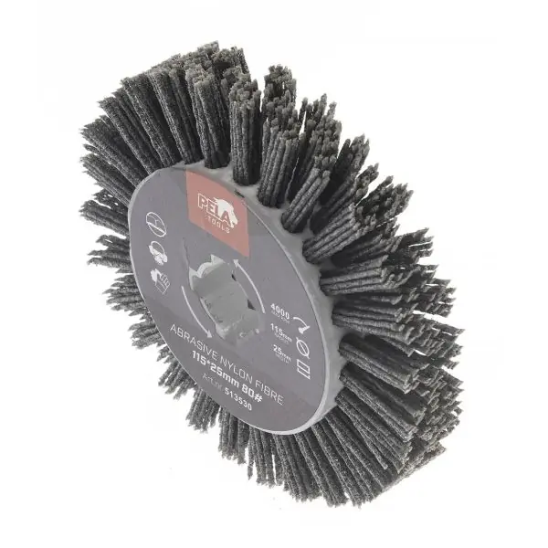 Beställ nu Nylonfiberborste